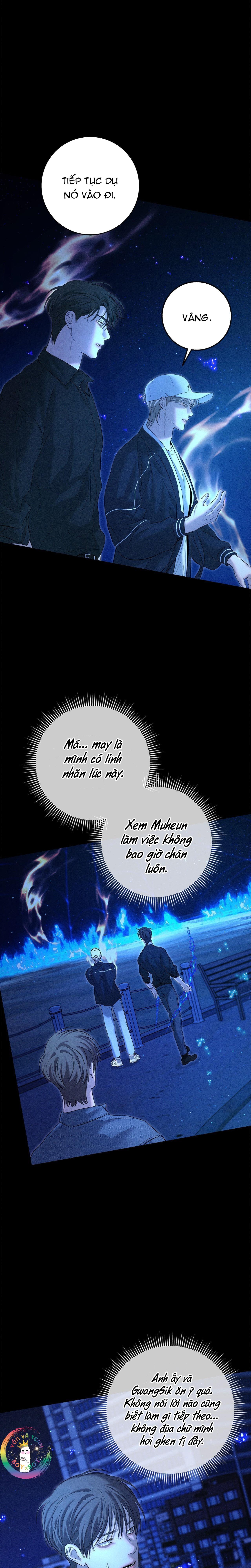 Màn Đêm Không Lối Chapter 52 - Next Chapter 53