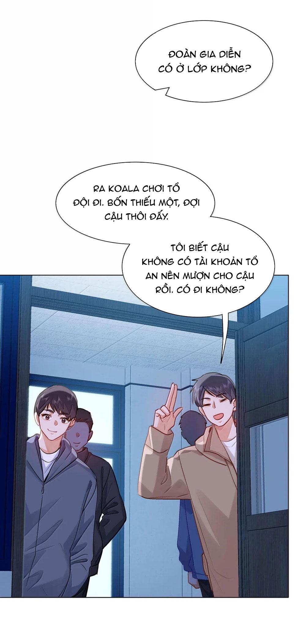 Tôi Thích Pheromone Của Cậu Chapter 79 - Next 