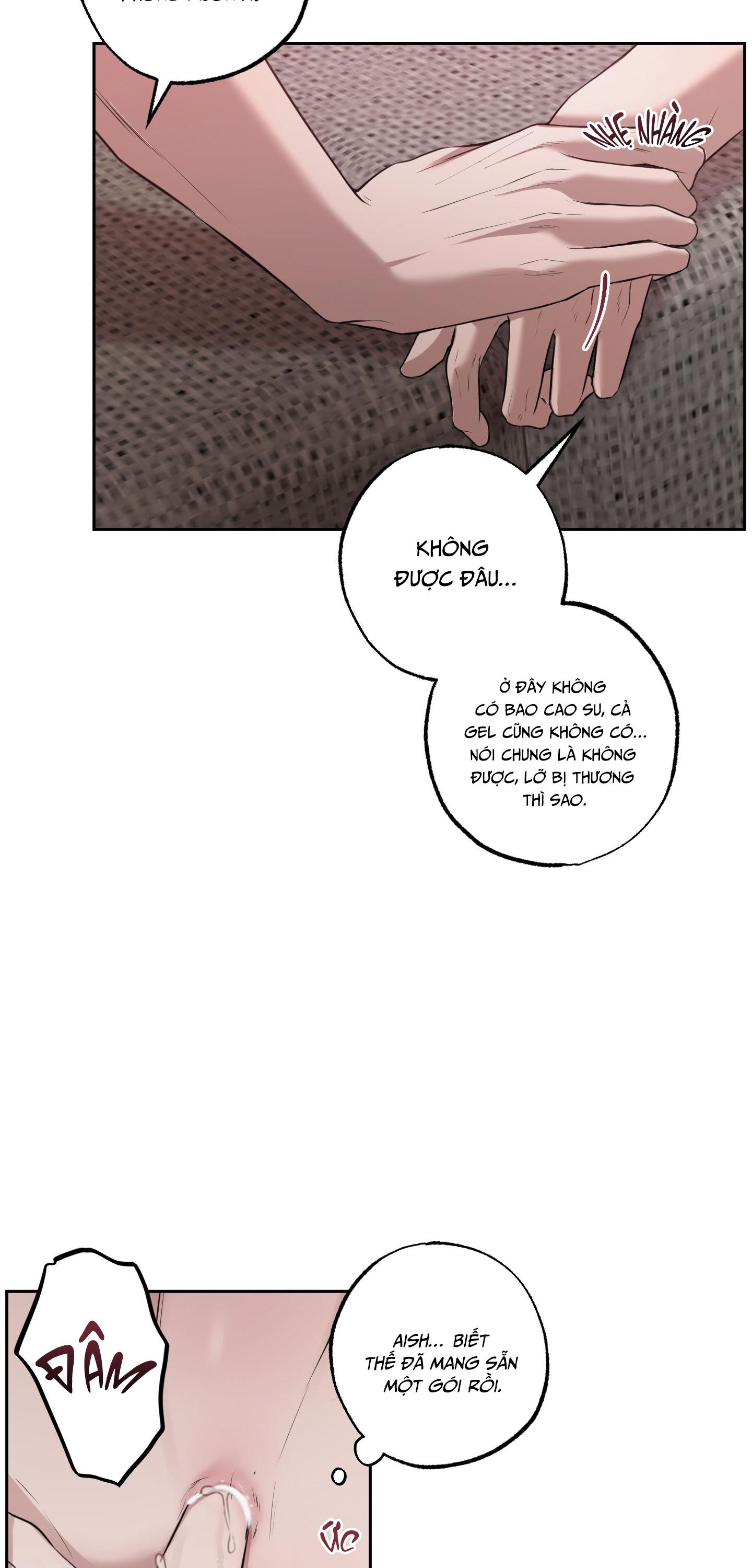 ĐỪNG NÓI LỜI GIAN DỐI Chapter 14 - Next 