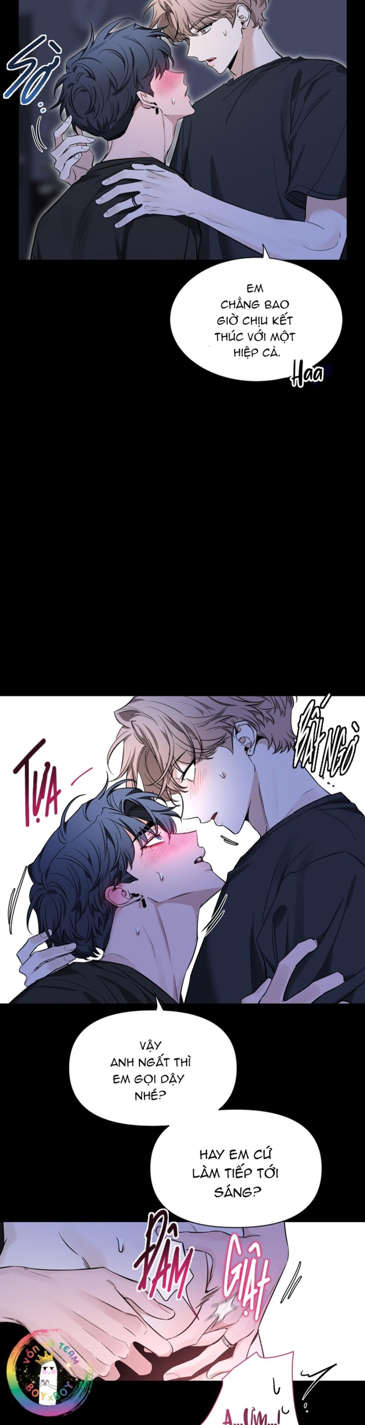 SKETCH Chapter 96 Chịch tanh bành - Next Chapter 97 Nắc ná thở