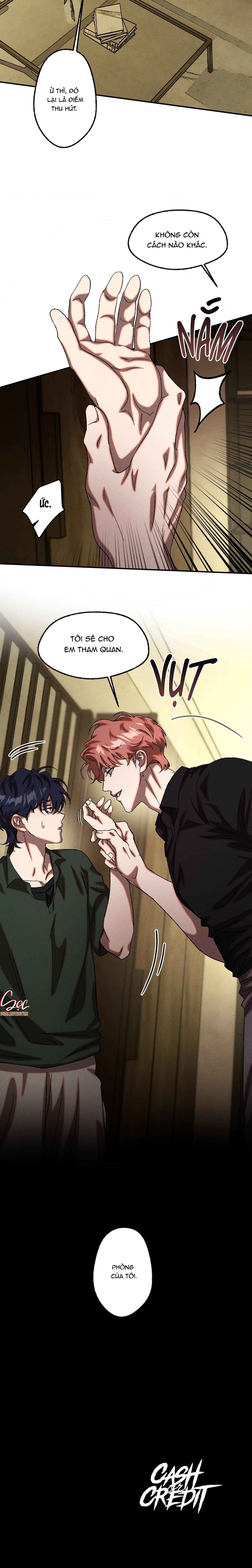 Cash Or Credit Chapter 70 - Next Chapter 71 END