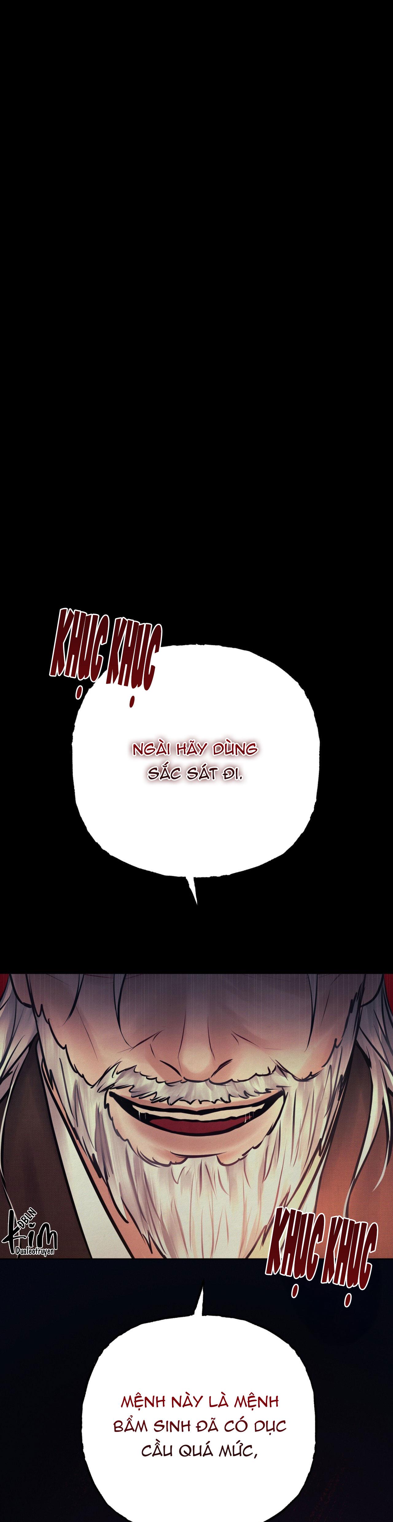 NGHỊCH SÁT Chapter 3 - Trang 2