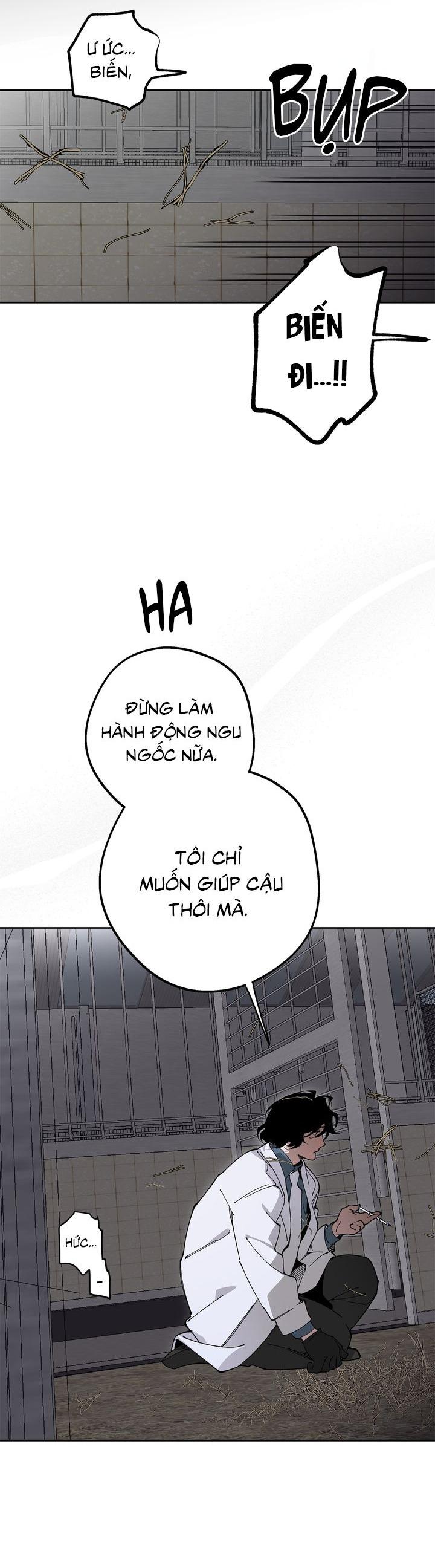 Mr.A's Farm Chapter 7 - Trang 2