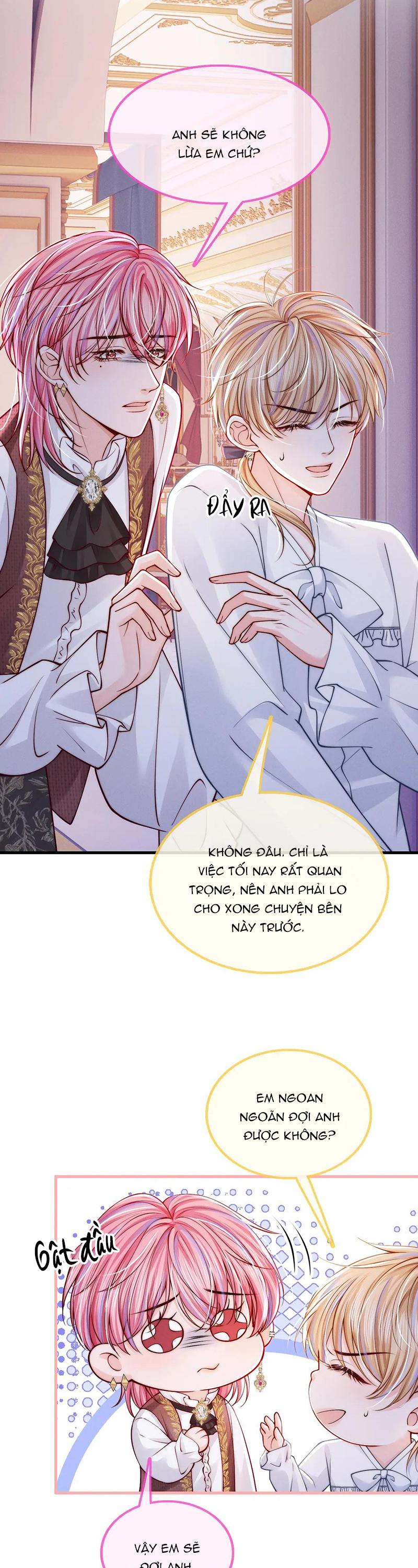 Không Thân Mật Sẽ Tiêu Đời Chapter 52 - Next Chapter 53