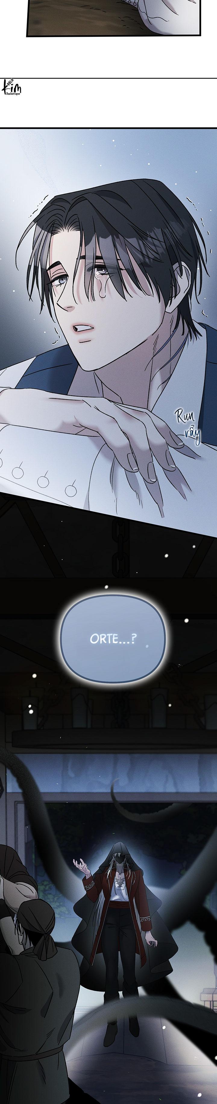 Mermaid's Cradle Chapter 10 - Next Chapter 11