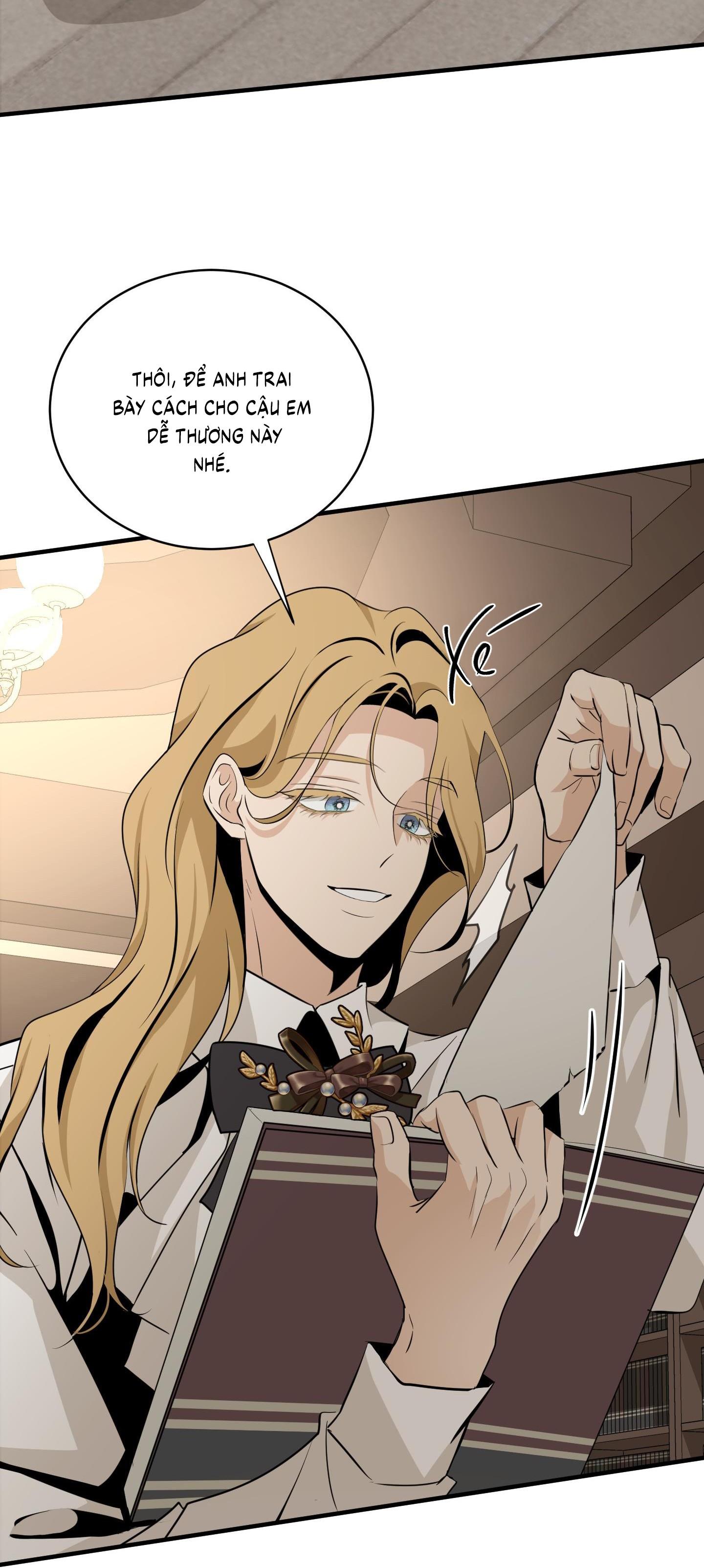 (CBunu) Hoa Vô Danh Chapter 24 - Next Chapter 25