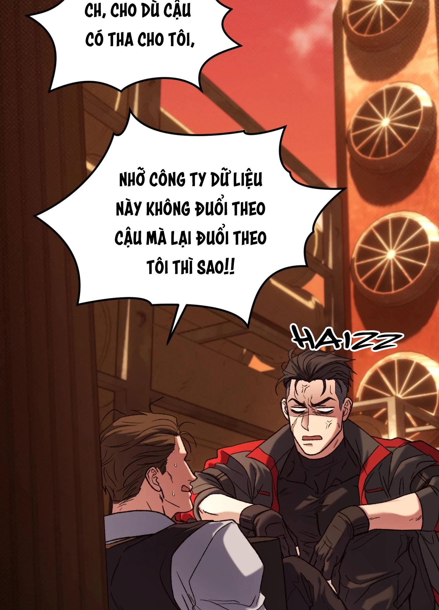 DAWNING LIGHT Chapter 1 - Trang 2