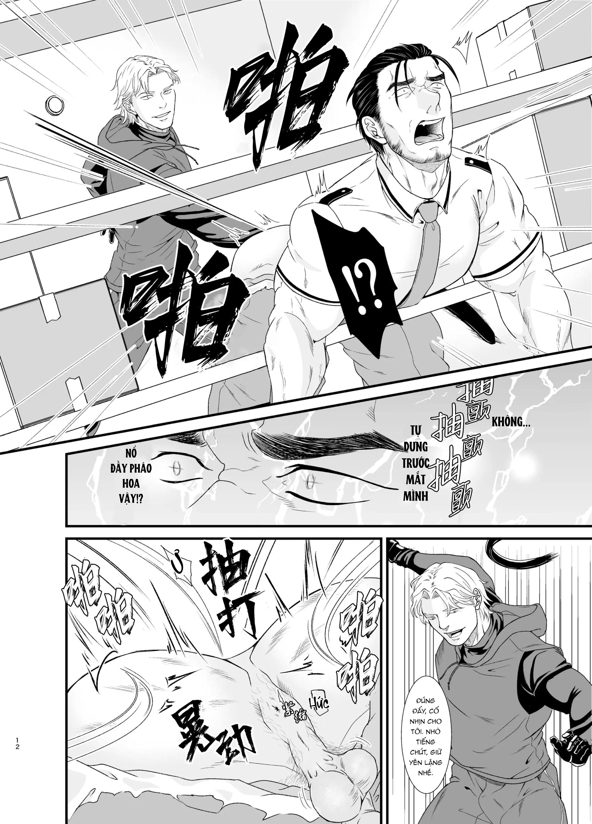 Tổng hợp oneshot Chapter 242 - Next Chapter 243