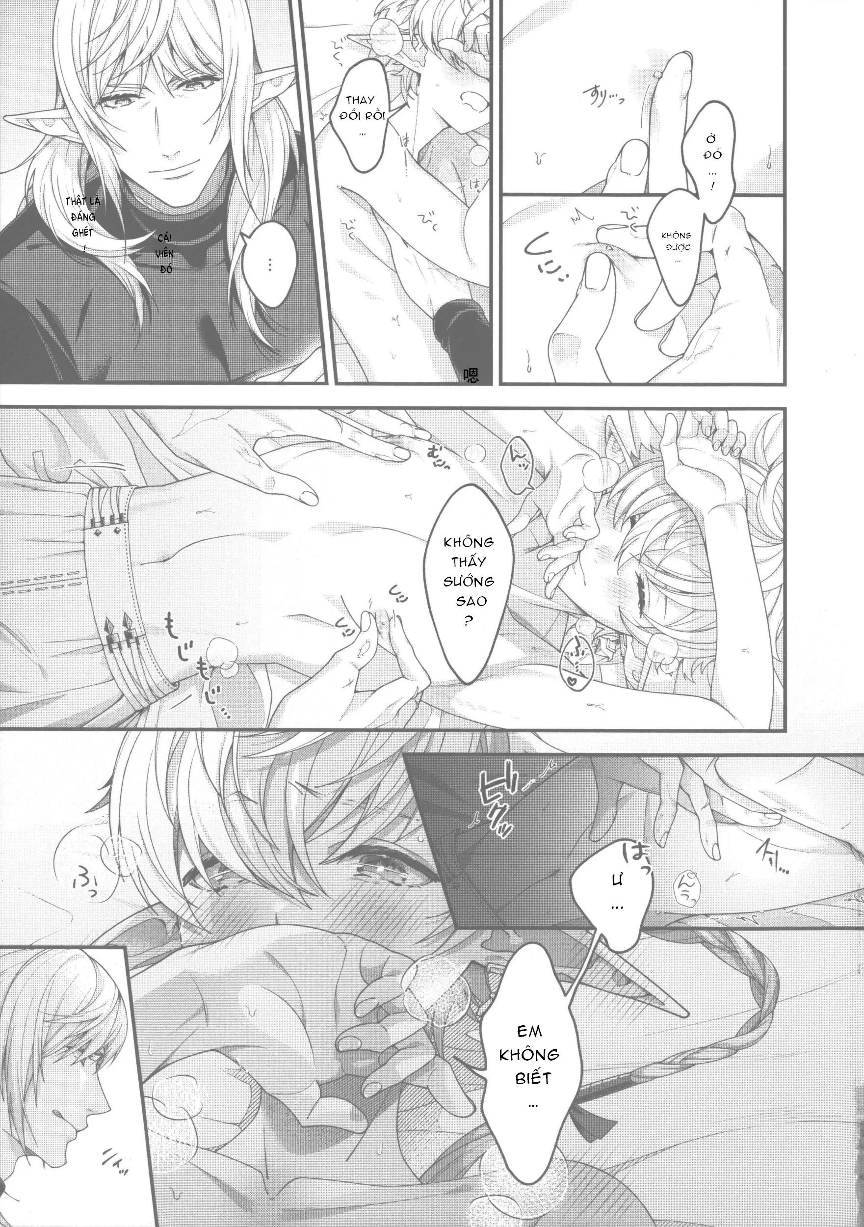 ONESHOT COI LÀ NỨNG Chapter 337 - Next 