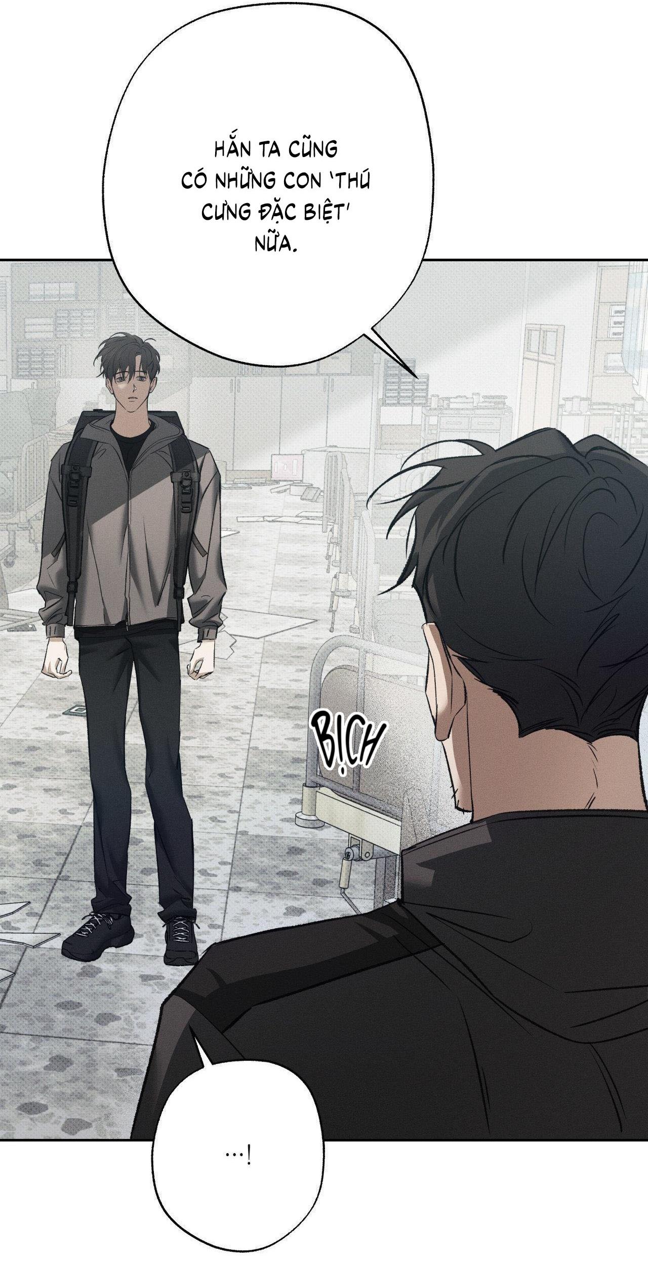 (CBunu) Chó Săn Của Sisyphus Chapter 23 - Next 