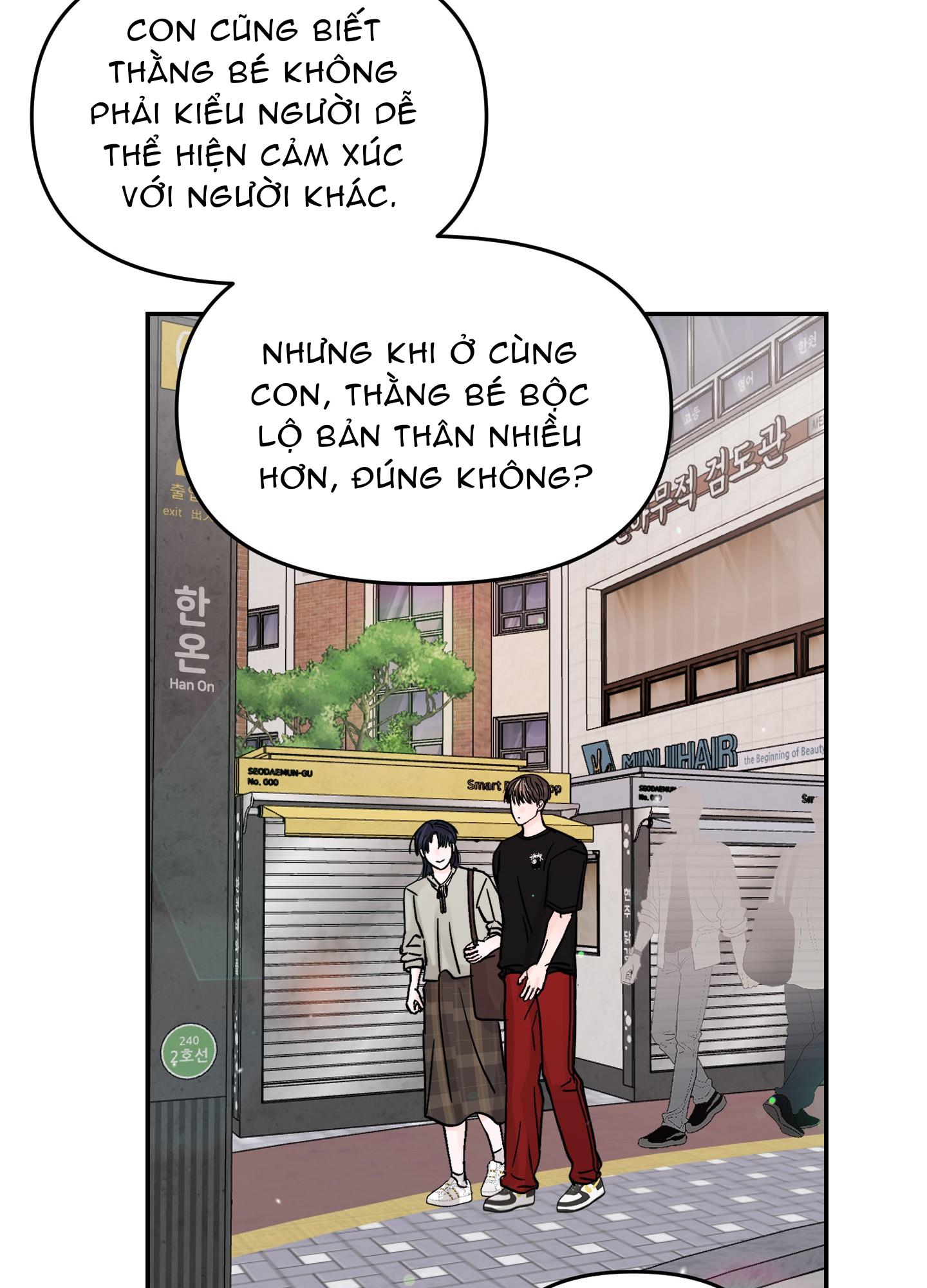 Không Thể Chấm Dứt Chapter 24 - Next 