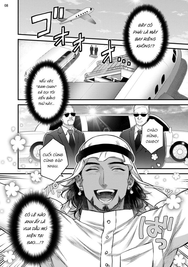 ONESHOT CHỊCH Chapter 332.1 - Trang 2
