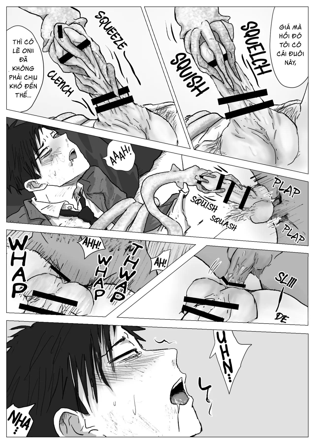 Ở đây có yaoi hơi bị choáy Chapter 363 - Next Chapter 364