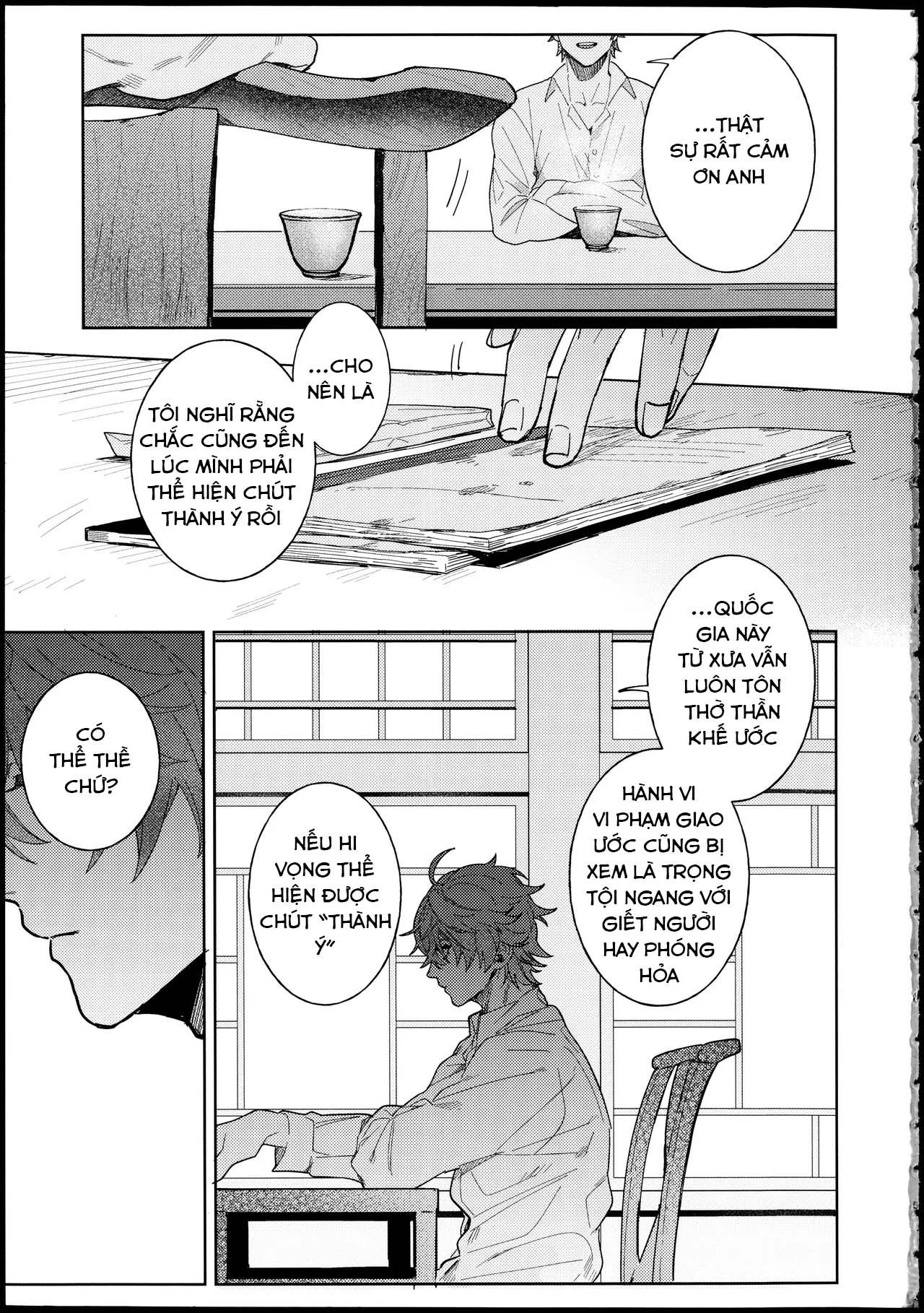 Oneshot ịch ịch Chapter 393 - Next 