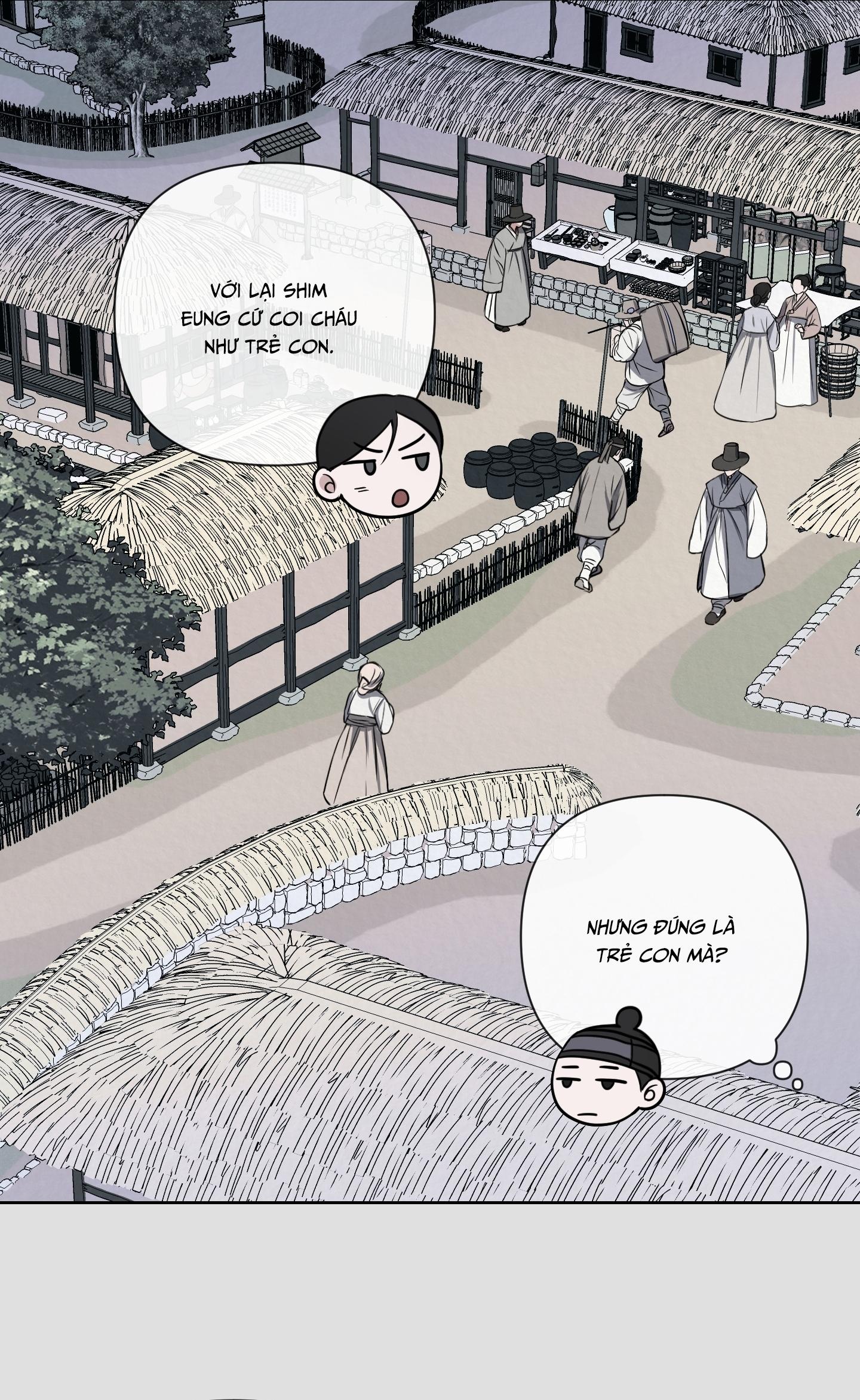 HỐI HẬN Chapter 3 - Next Chapter 4