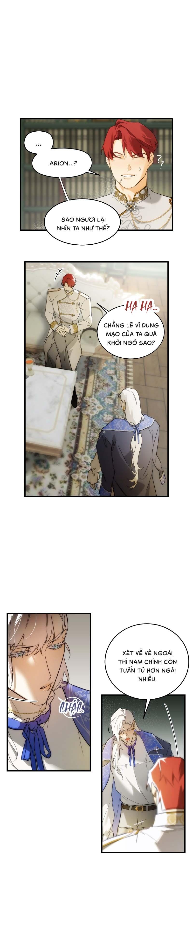 Ước Nguyện Cuối Của Ngài Rồng Chapter 6 - Next 
