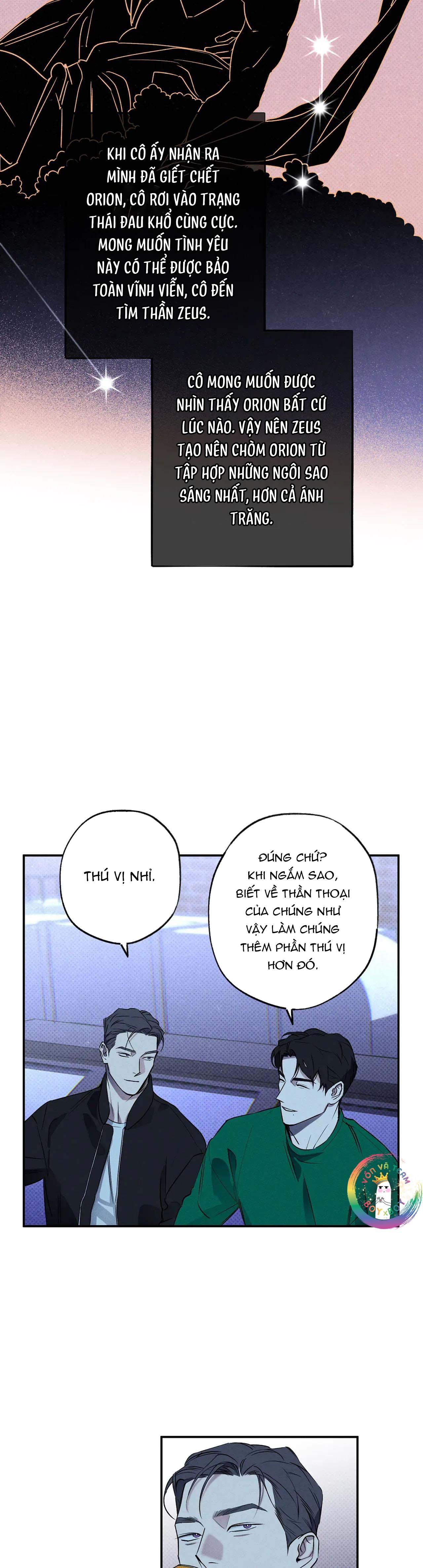 WET SAND Chapter 15 - Next Chapter 16