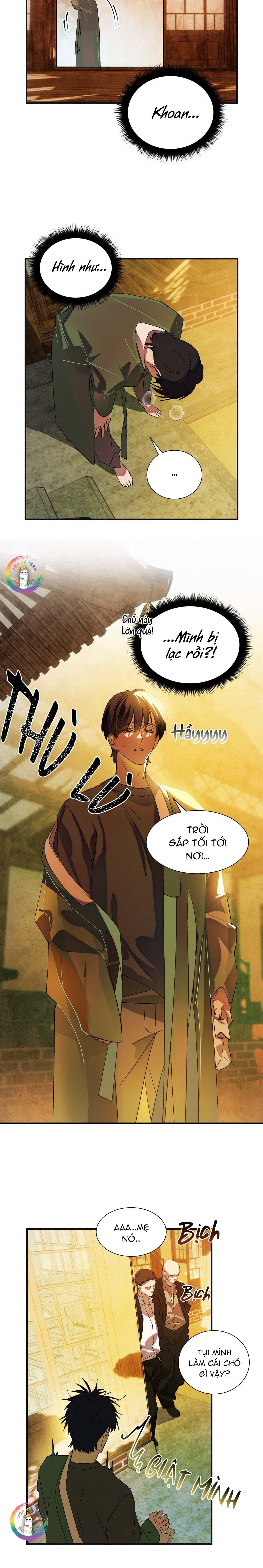 Sợi Chỉ Đỏ Không Tàn Chapter 6 - Next Chapter 7 H+ full HD