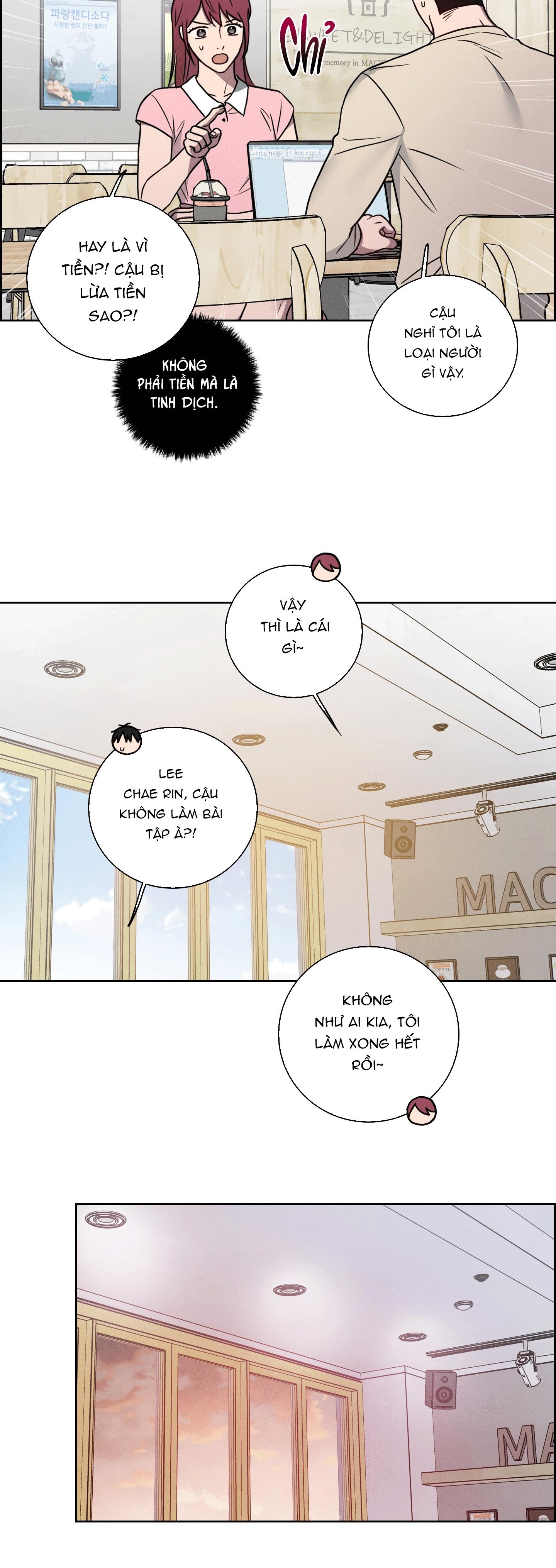 VỤ ÁN CON CU BIẾN MẤT Chapter 18 - Next 