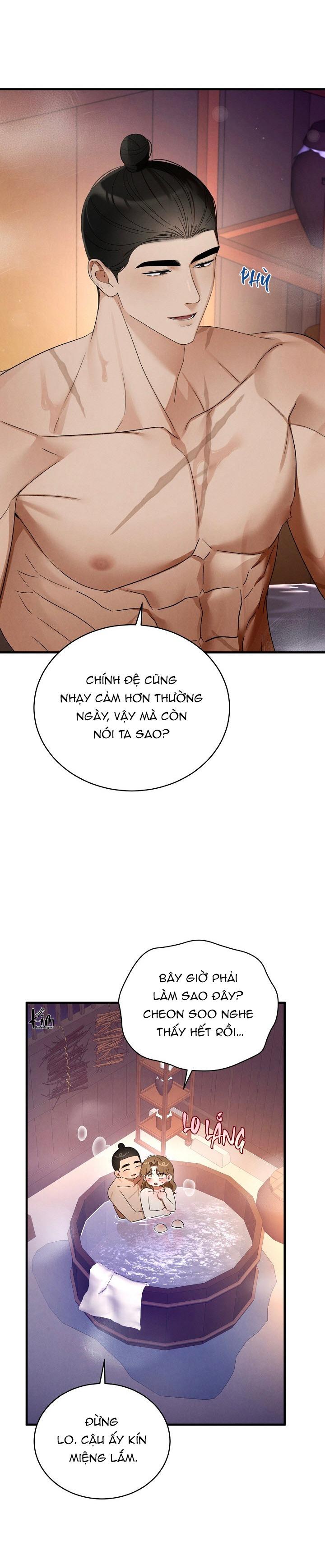 DẠY DỖ EM TRAI Chapter 10 - Next 