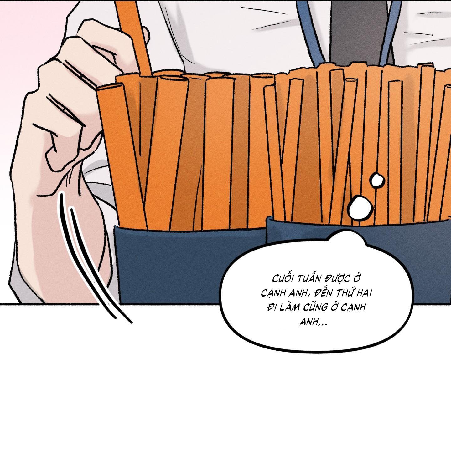 (CBunu) Khi Người Lơ Đãng Chapter 27 - Next Chapter 28