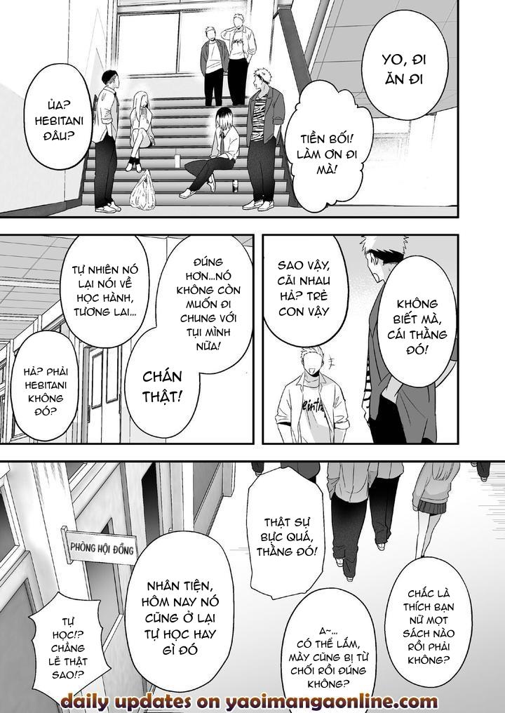 Đồ Chơi Tình Thú Chapter 23 - Next Chapter 24