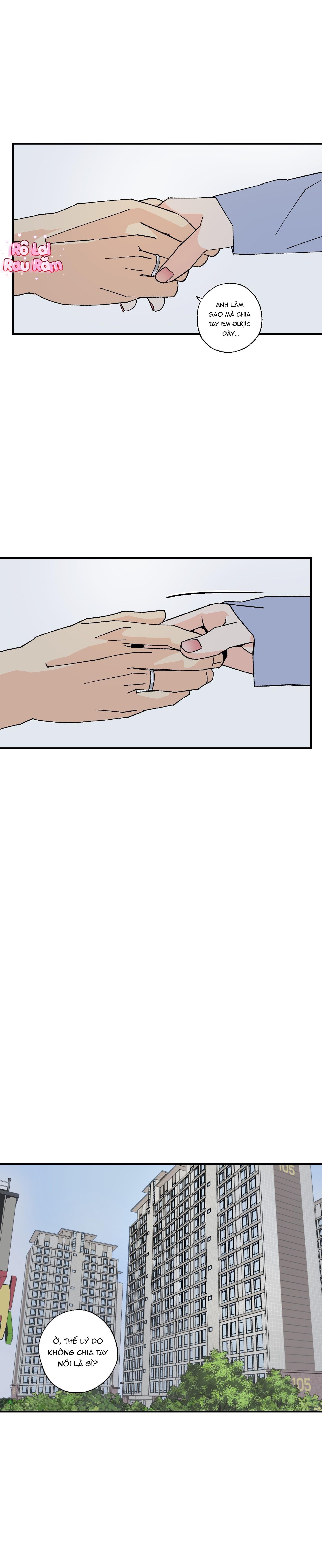 (RÔ LAI) Phước lành của chúa Chapter 13 - Trang 2
