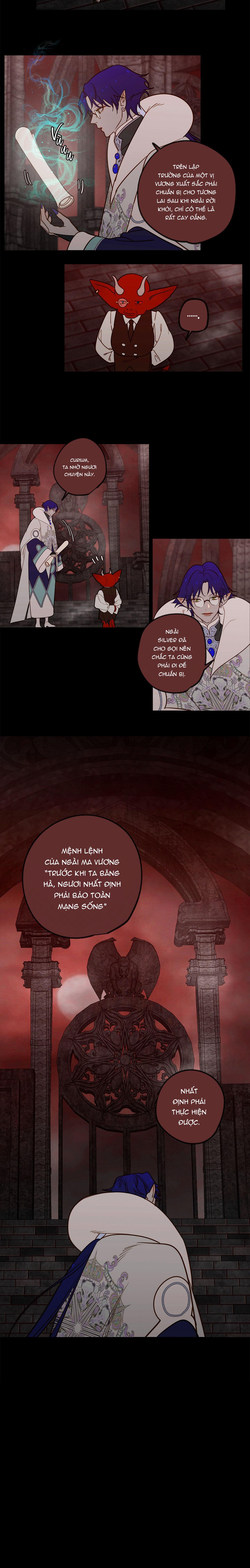 (ABO) TỚI QUỶ THÀNH TÌM PAPA Chapter 27 - Next 