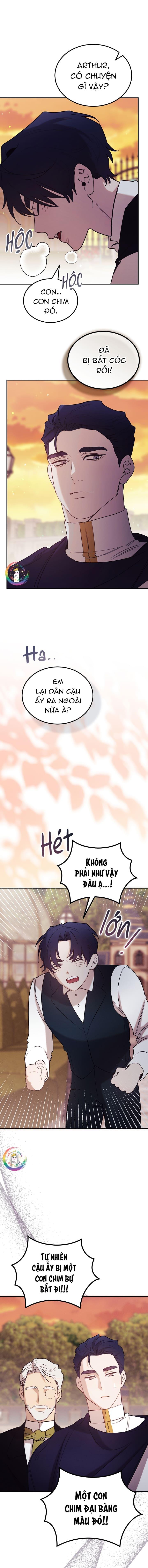Này, Đừng Có Nhấn Cái Nút Đó! Chapter 51 - Next 