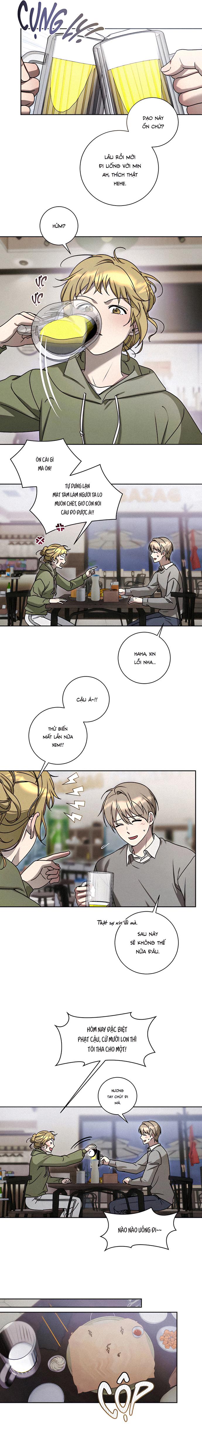Biscuit Chapter 1 H - Trang 2