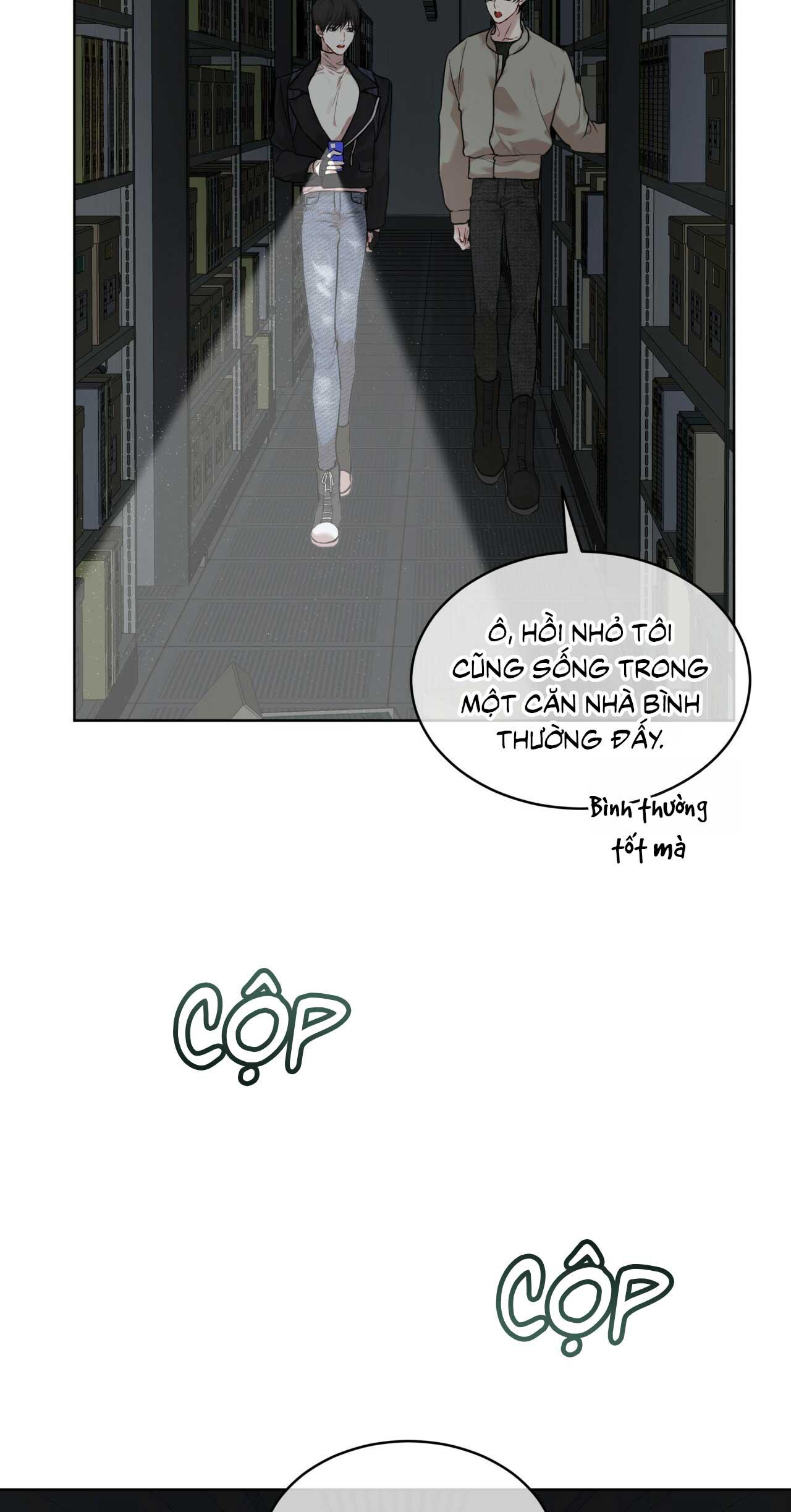 KHỞI NGUỒN SỰ SỐNG Chapter 49 - Next Chapter 50