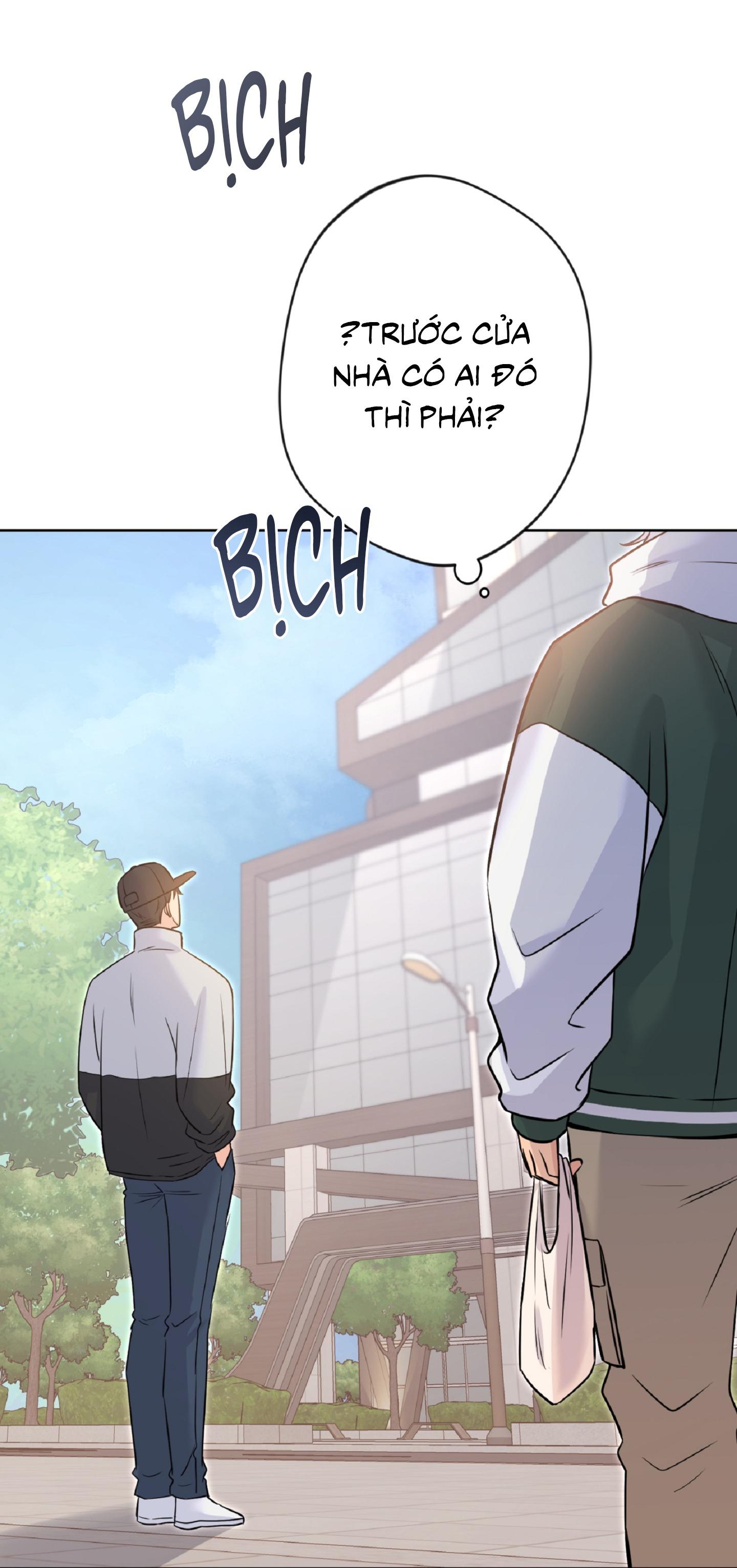 Angel kiss Chapter 14 - Next 