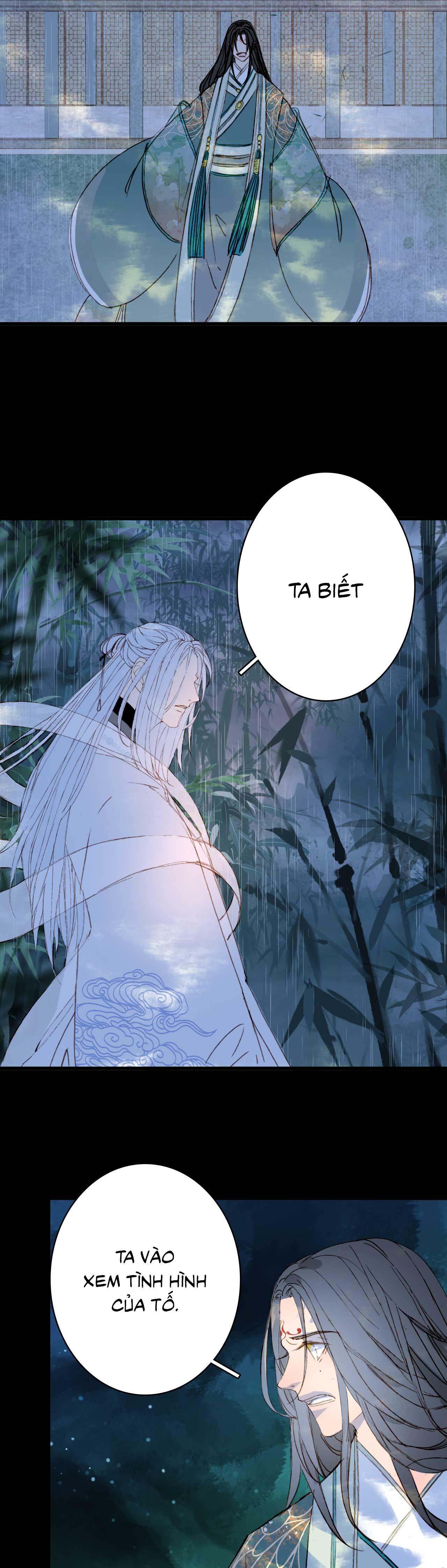 Mộng tưởng chưa đến ngàn năm Chapter 100 - Next Chapter 101