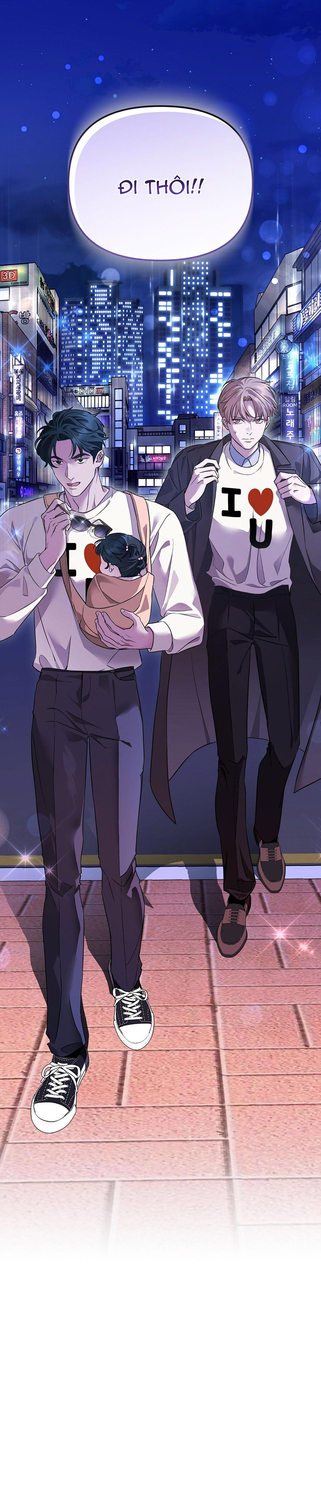 Autobahn Romance Chapter 1 - Trang 2