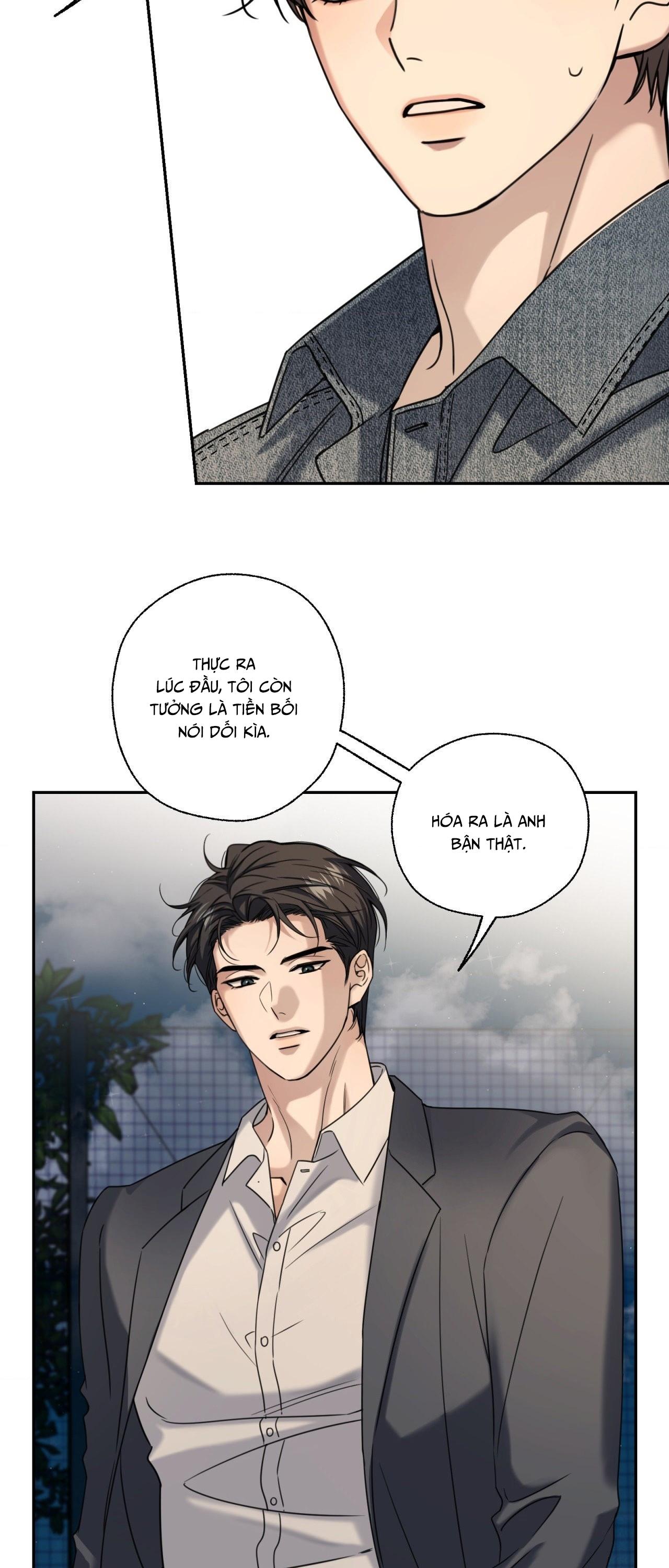 MELTING POINT Chapter 18 - Next 