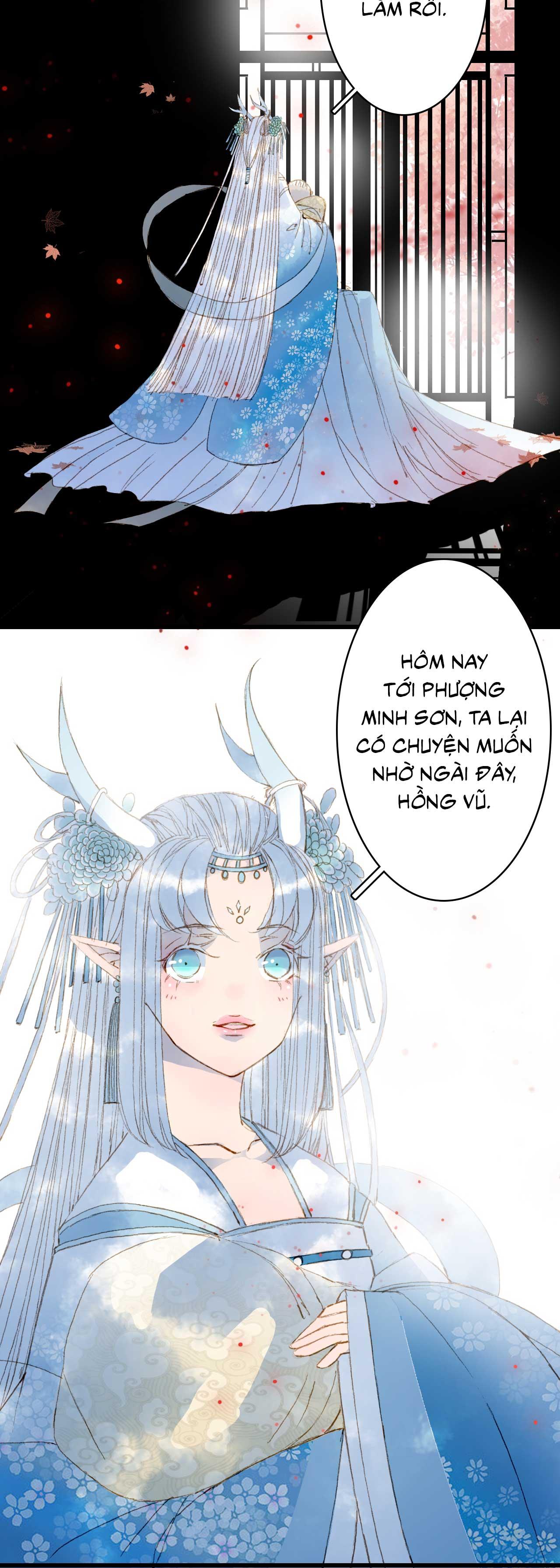 Mộng tưởng chưa đến ngàn năm Chapter 84 - Next Chapter 85