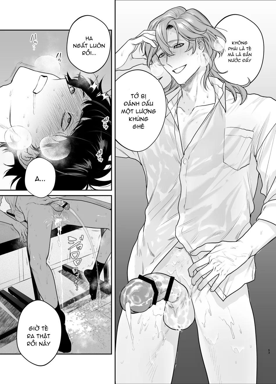 Đạo Tàn Bụ Chapter 44 - Next Chapter 45
