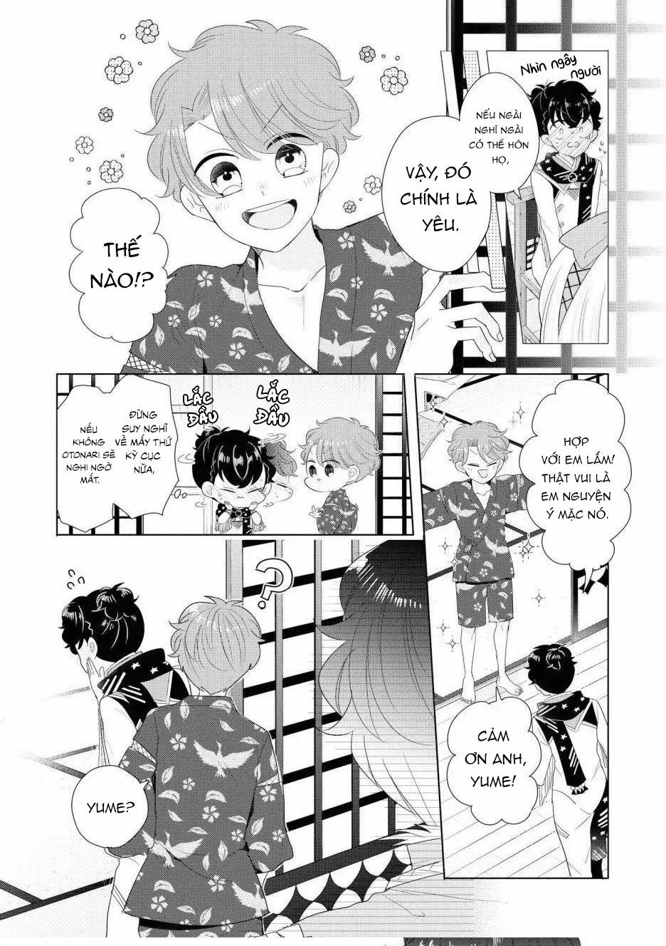 Lạc Vào Thế Giới Otome Chapter 20 - Next 
