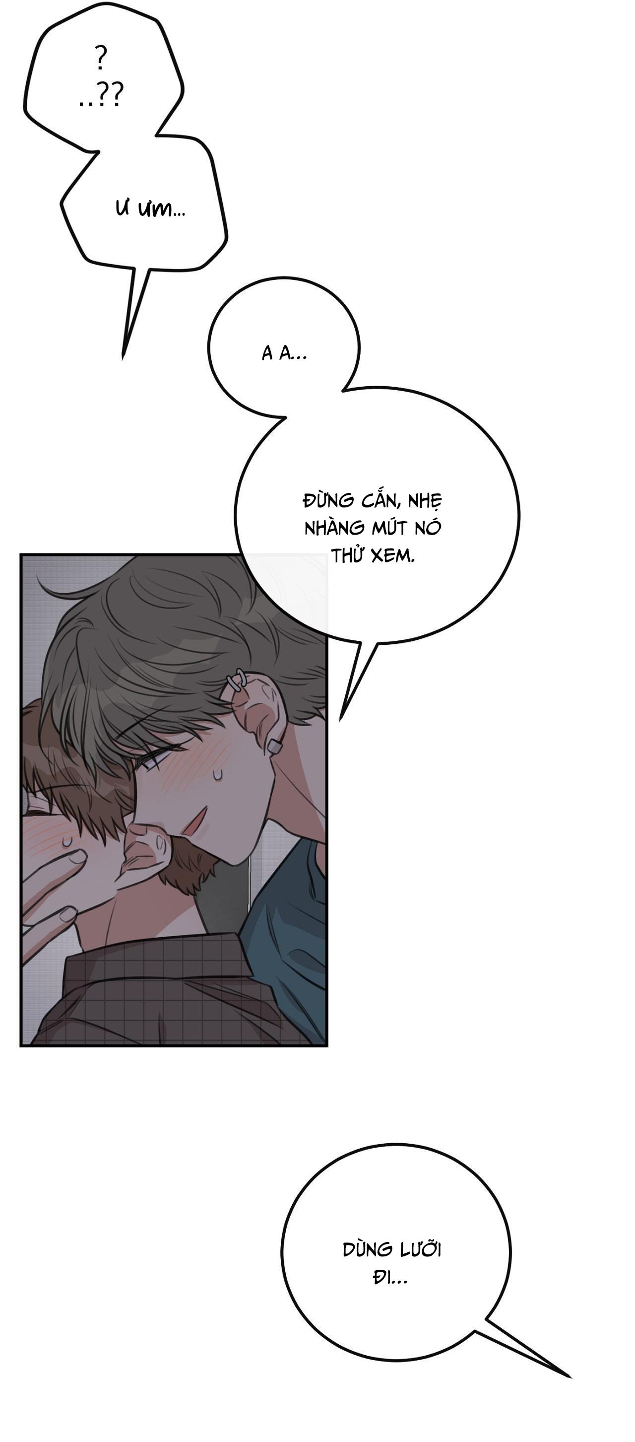 NGHỊCH LÝ SANDWICH Chapter 18 H+ - Trang 2