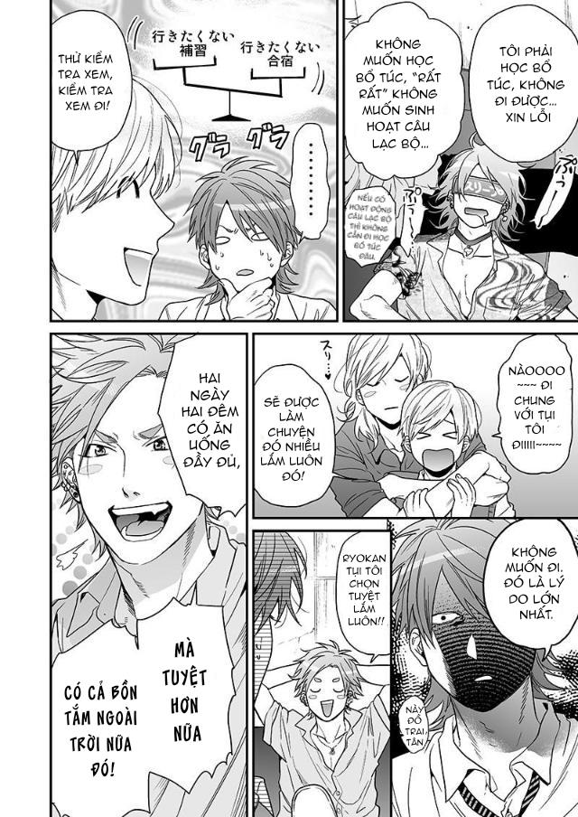 Câu Lạc Bộ Nhiếp Ảnh Chapter 18 - Next Chapter 19
