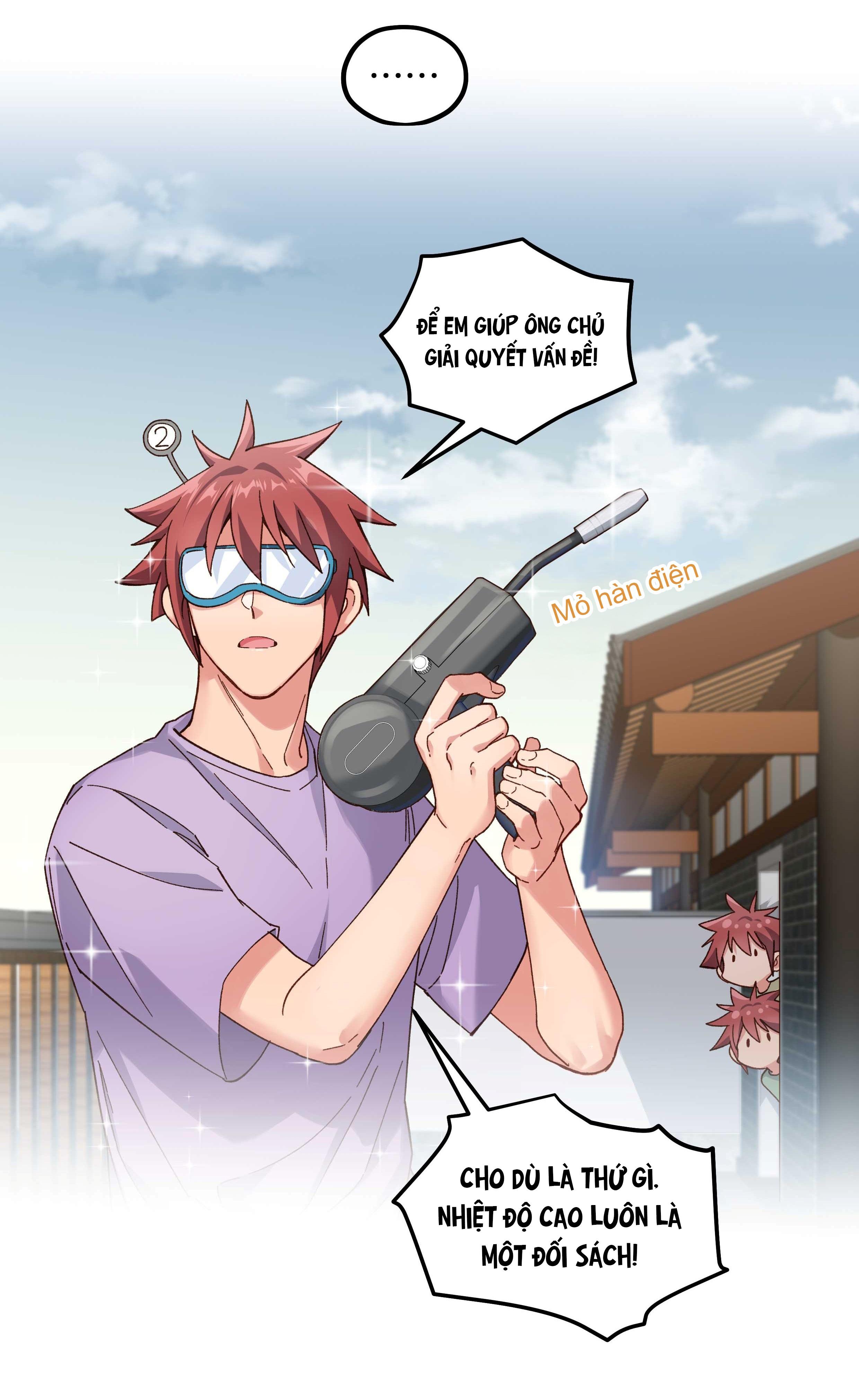 Quán cơm tỳ hưu Chapter 109 - Next Chapter 110