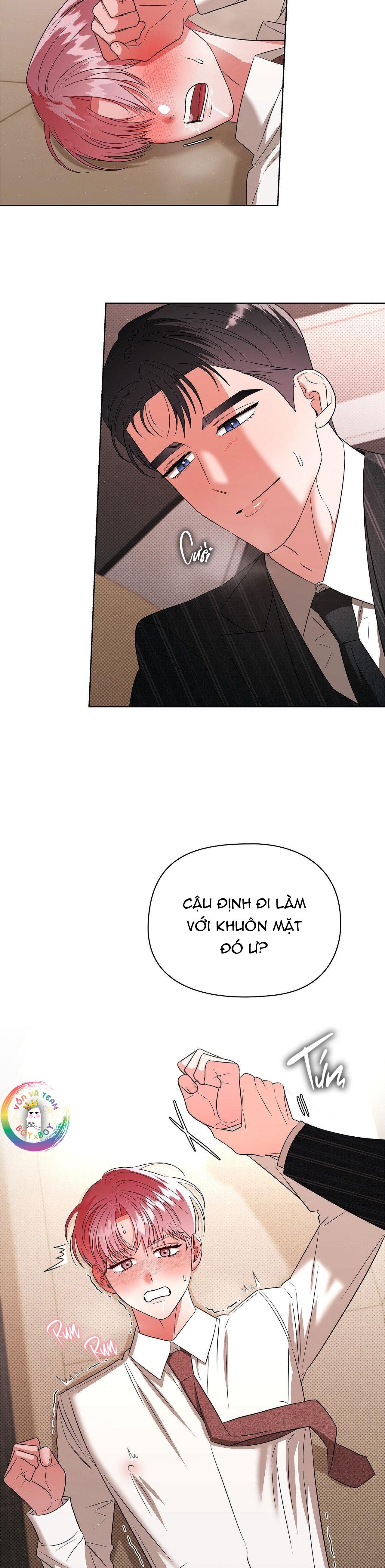 Một Ngày Nọ, Tên Đàn Ông Xúc Tu Xuất Hiện Chapter 15 - Trang 2