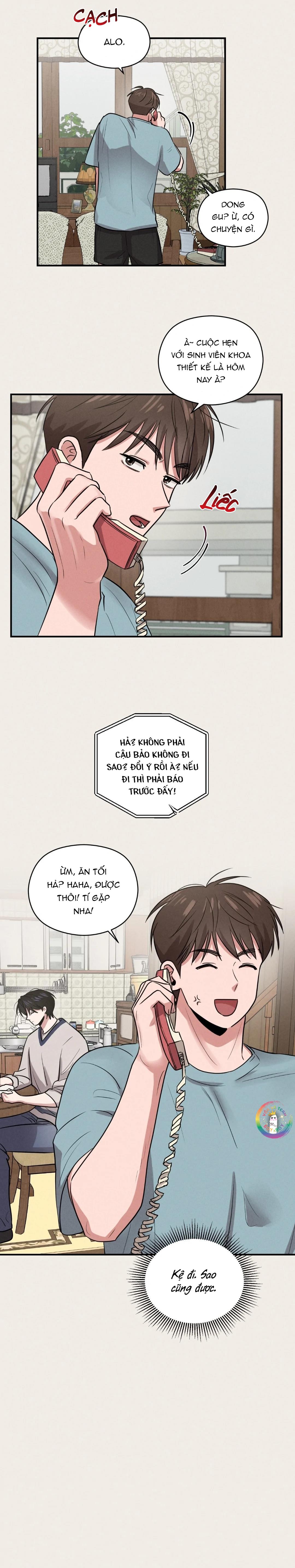 Ký Sự Thanh Xuân 1995 Chapter 26 - Next 