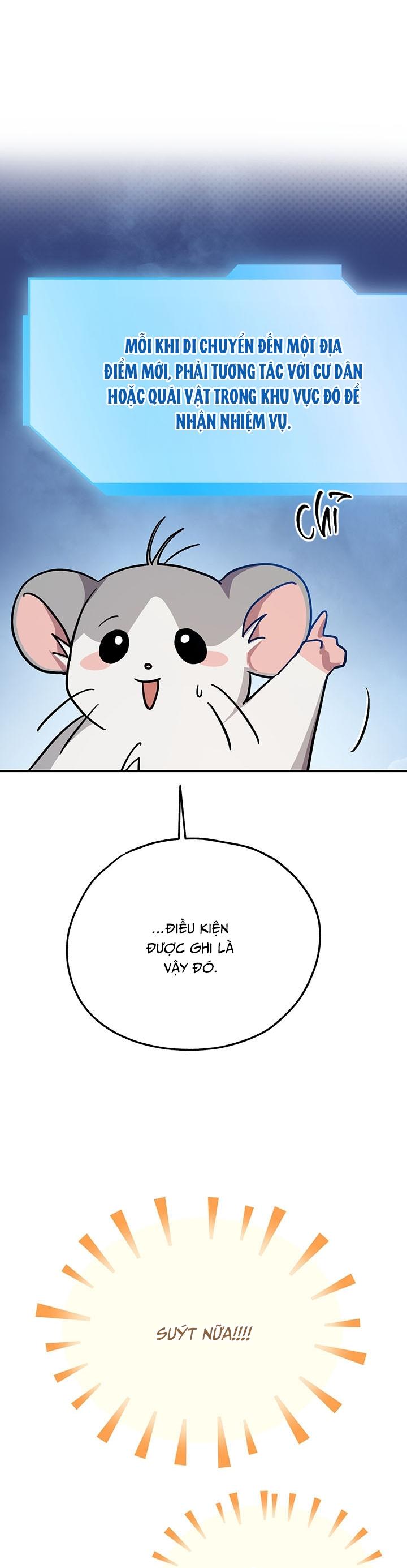 BÉ CHUỘT CỦA TÔI LÀ THỨC TỈNH GIẢ CẤP S Chapter 3 - Next 
