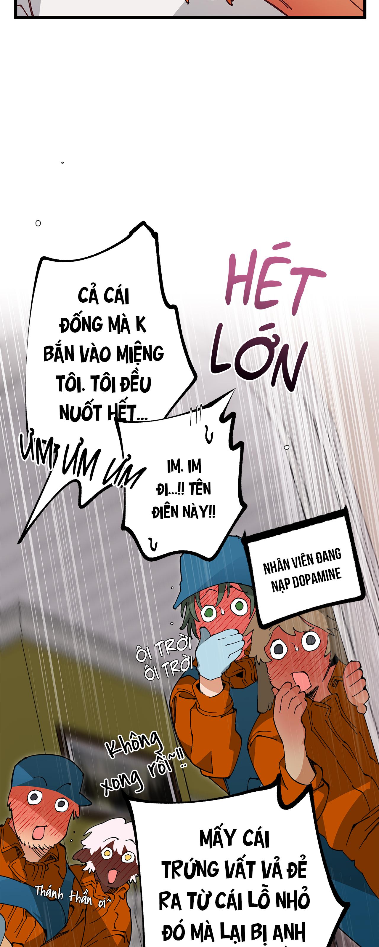 Mr.A's Farm Chapter 13 - Trang 2