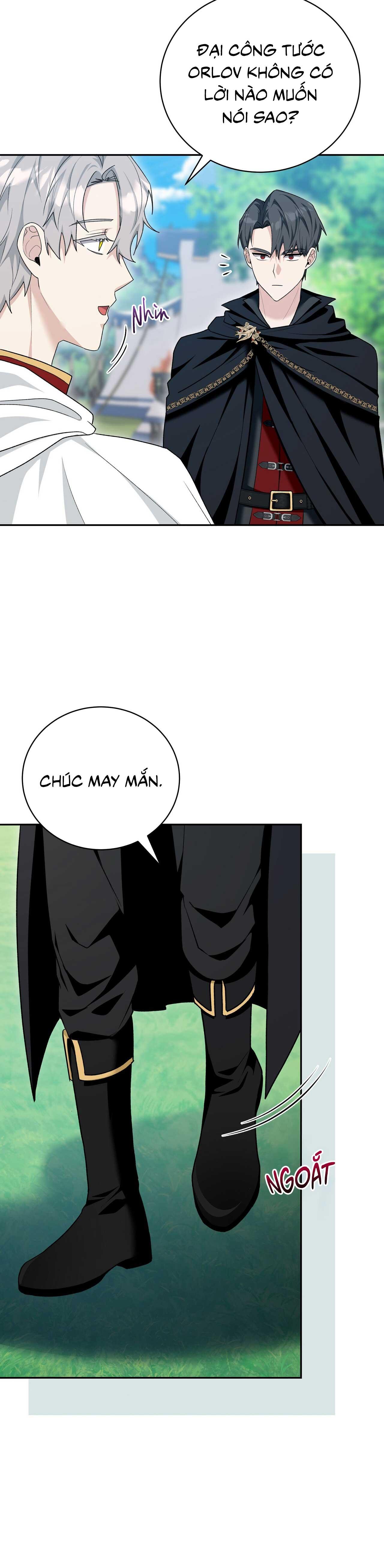 Xuyên thành cục bông của tên cuồng công Chapter 26 - Next Chapter 27
