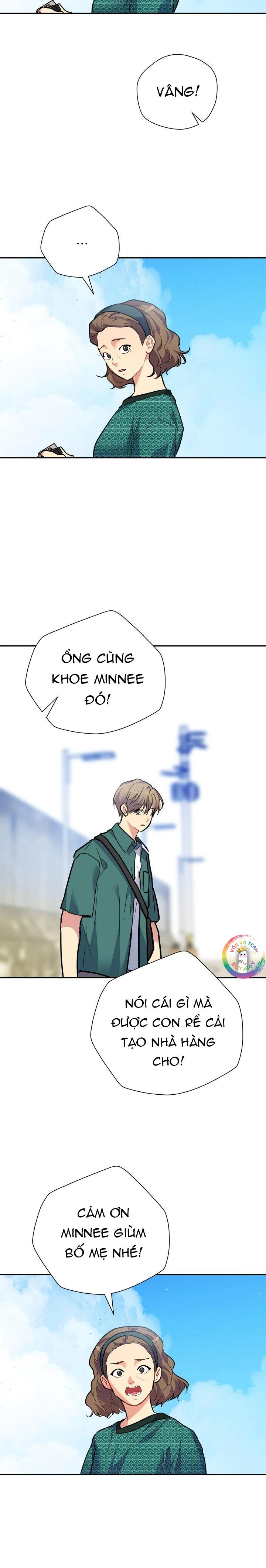 Nếu Như Cậu Bạn Hàng Xóm Là Vampire? Chapter 89 - Next 