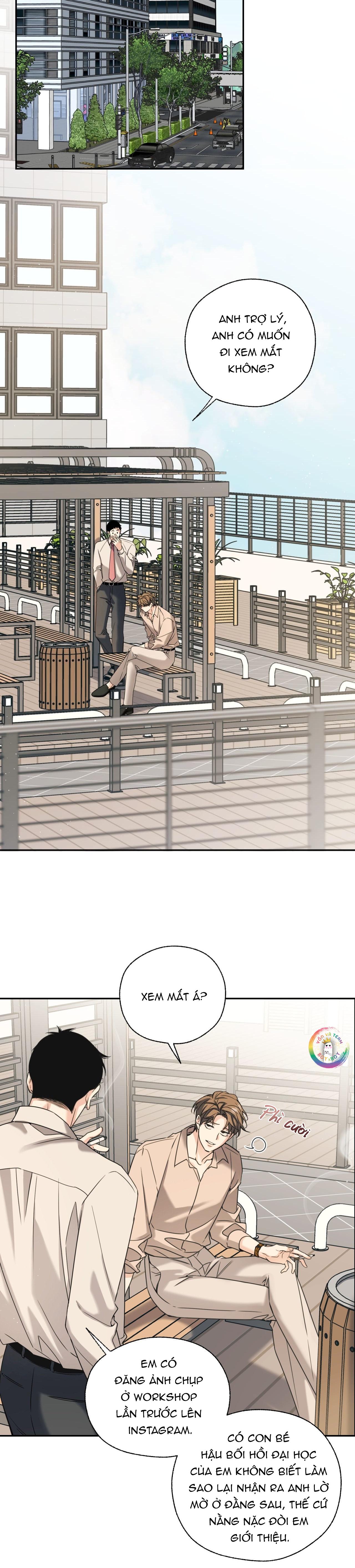✯Đường Cong Tan Chảy✯ Chapter 16 - Next 