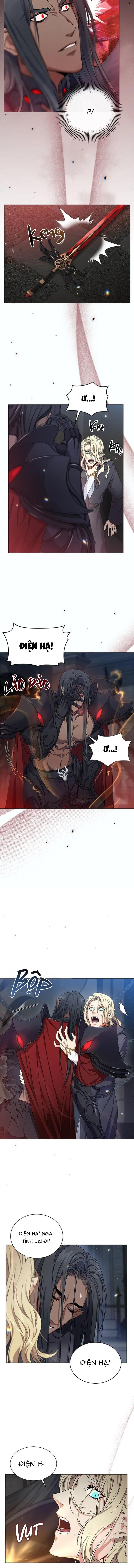 Crimson Moon Chapter 3 - Next 