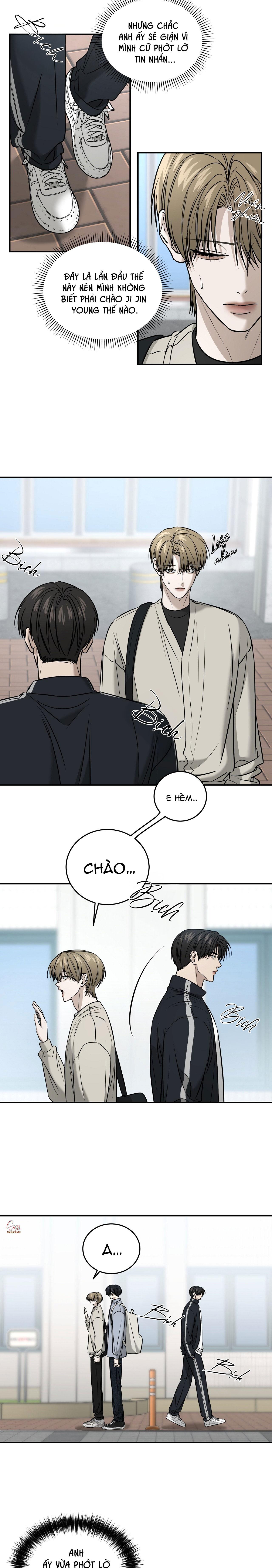 NGƯỜI ĐÀN ÔNG CHO EM TẤT CẢ Chapter 65 - Next Chapter 66